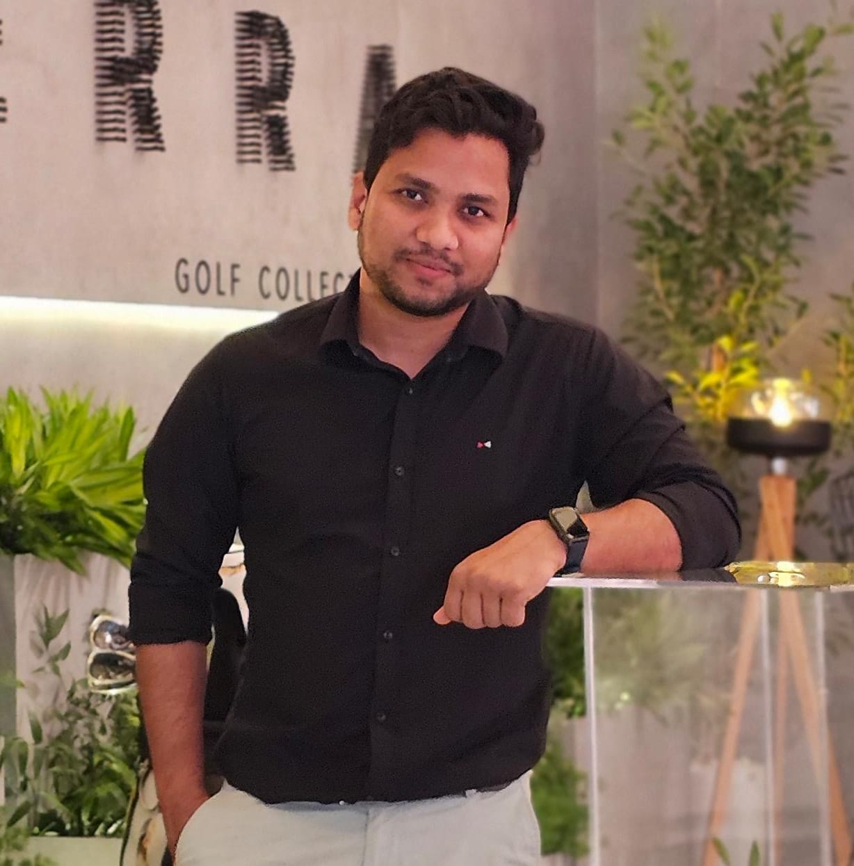 This is architect suhail ansari